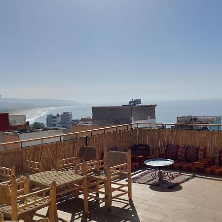 Habibi Hostel Taghazout Exterior photo