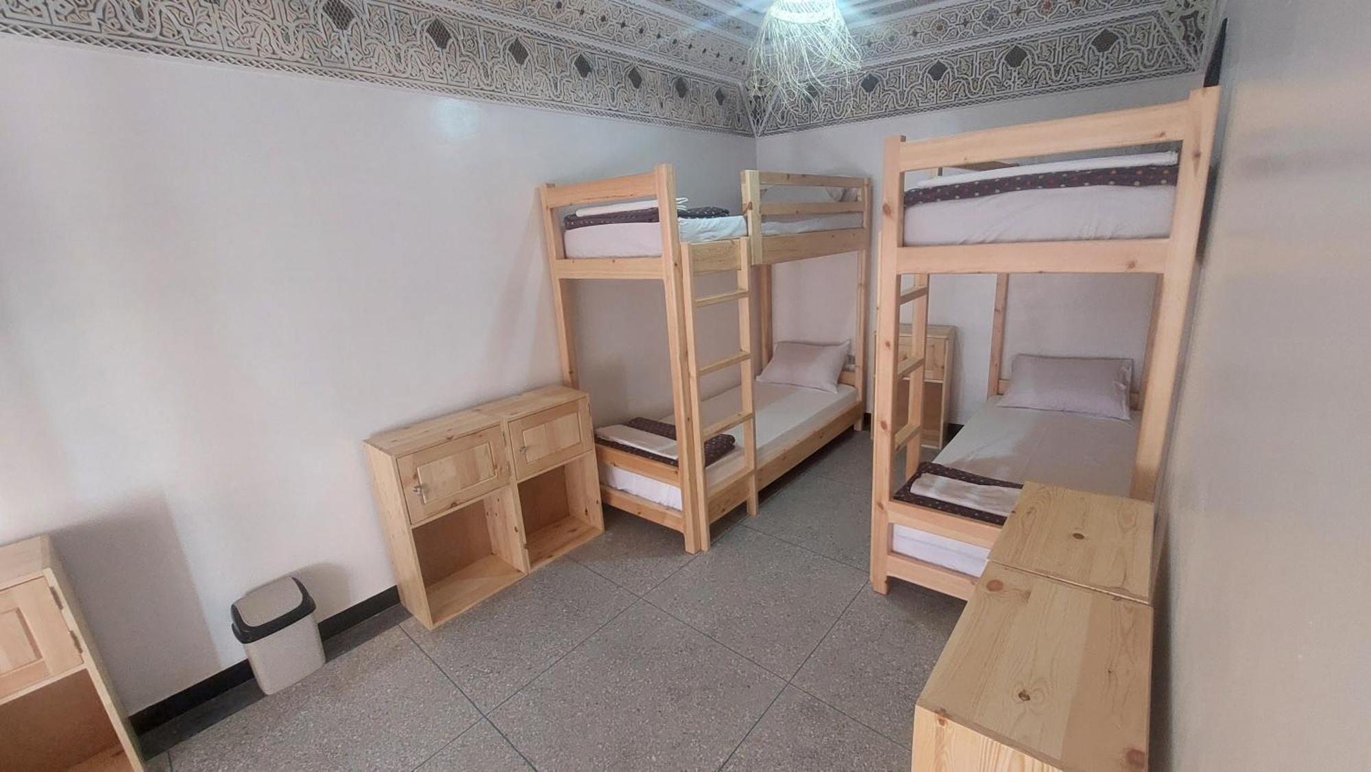 Habibi Hostel Taghazout Exterior photo