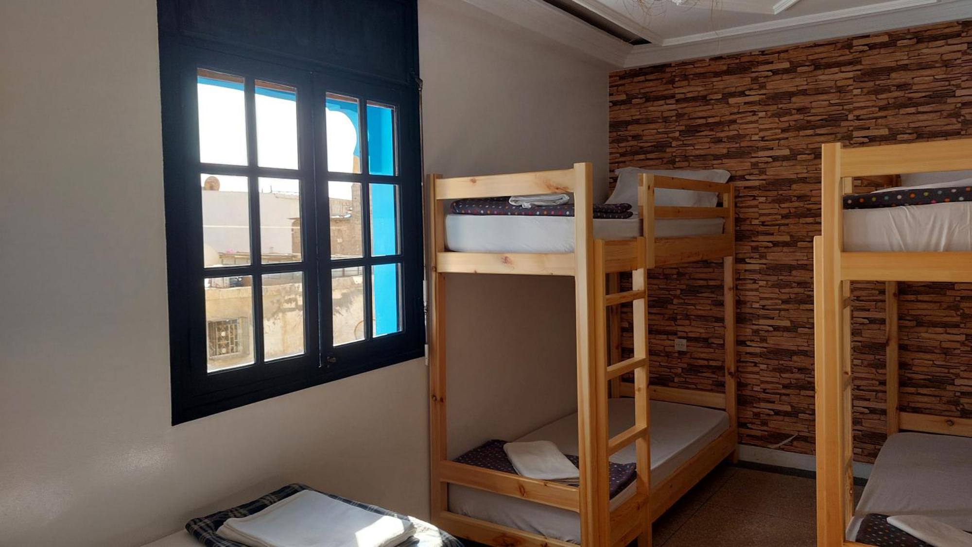 Habibi Hostel Taghazout Exterior photo