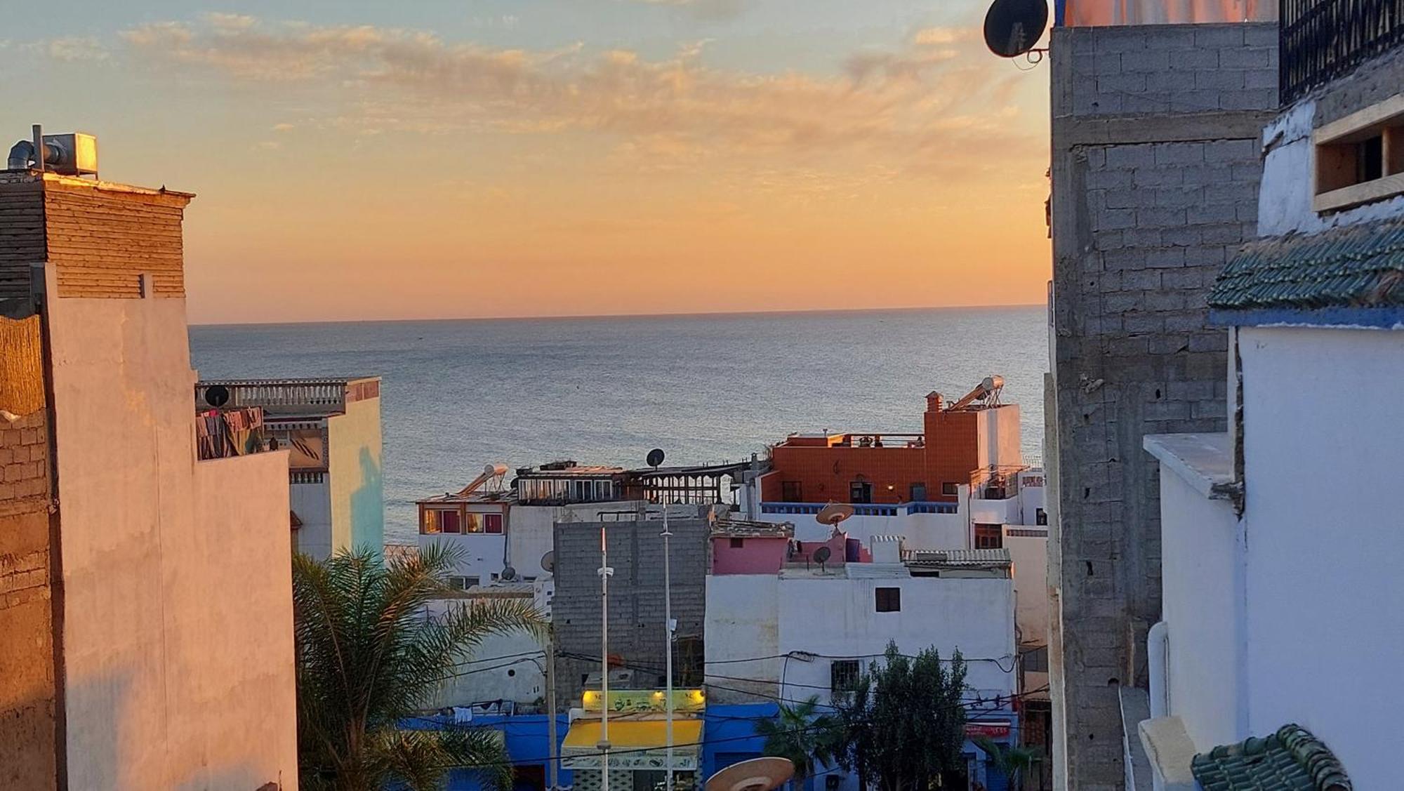 Habibi Hostel Taghazout Exterior photo