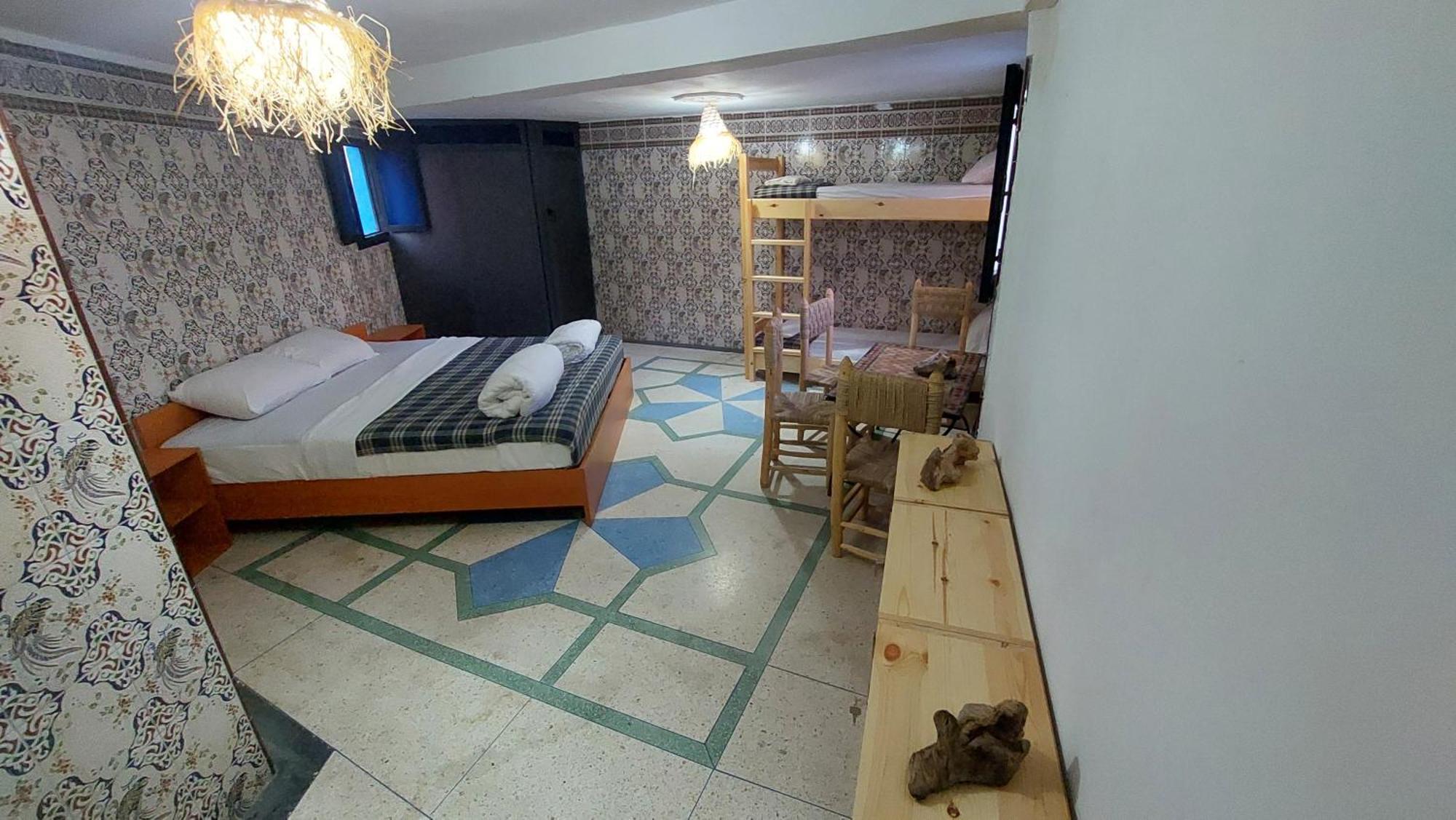 Habibi Hostel Taghazout Exterior photo