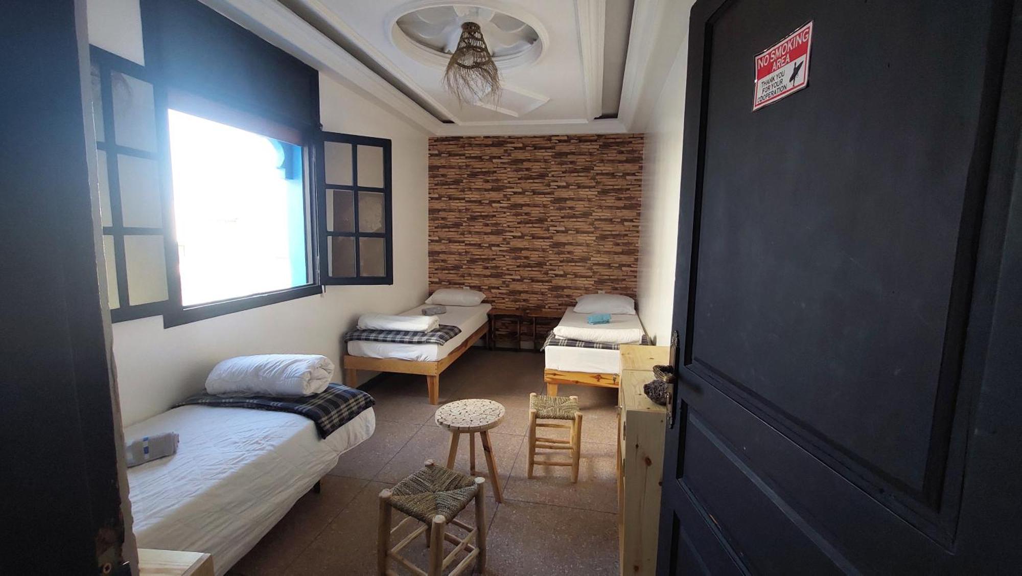 Habibi Hostel Taghazout Exterior photo